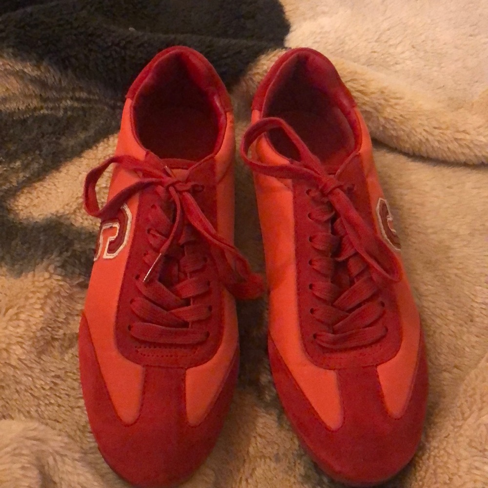 Coach Tennis Shoes